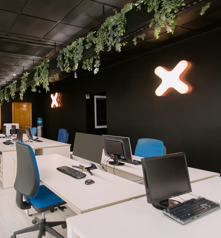 Proyectos de iluminacion