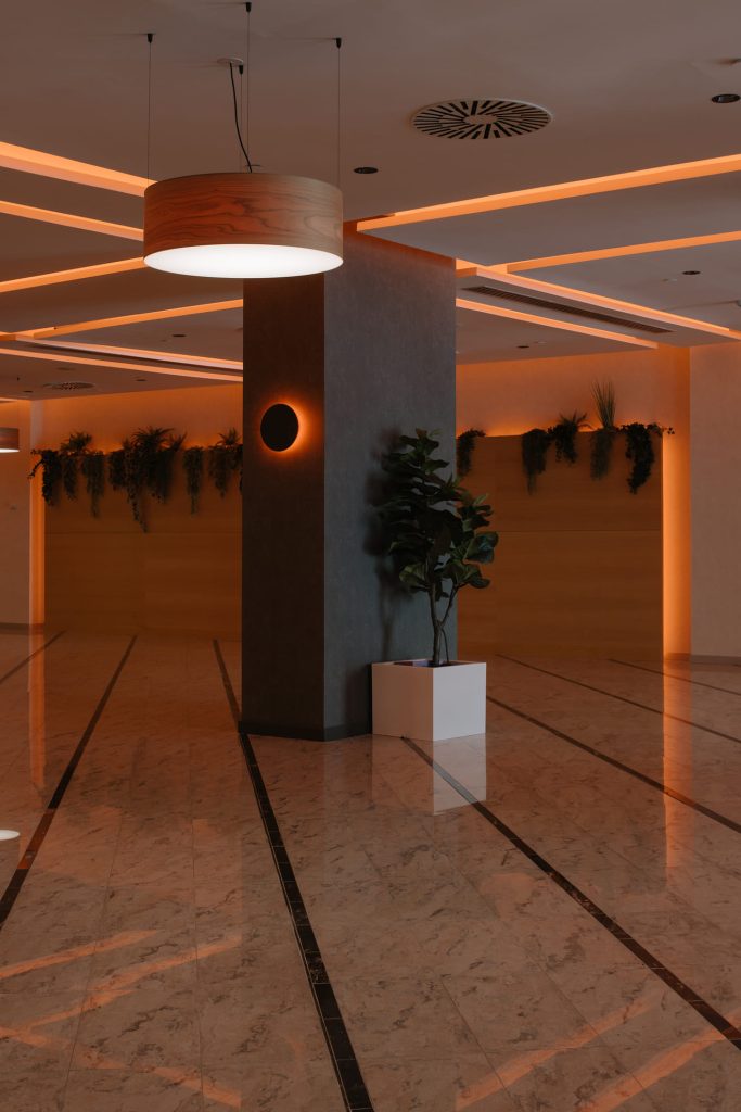 Salón Cervantes Hotel Levante Benidorm
