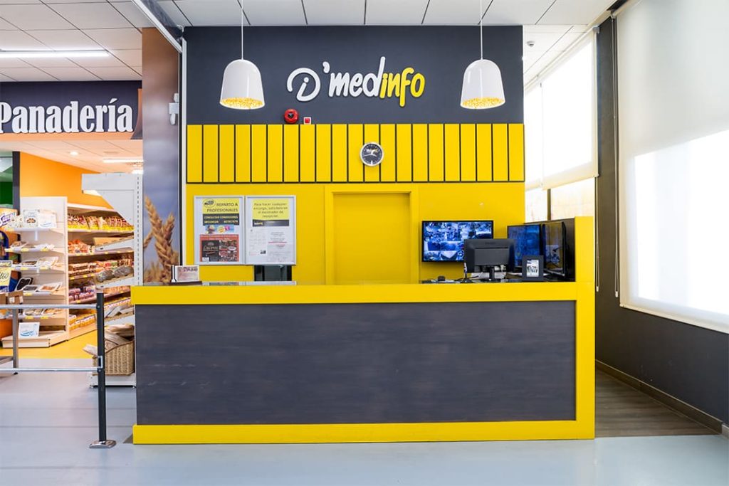Supermercado Medmarket Benidorm