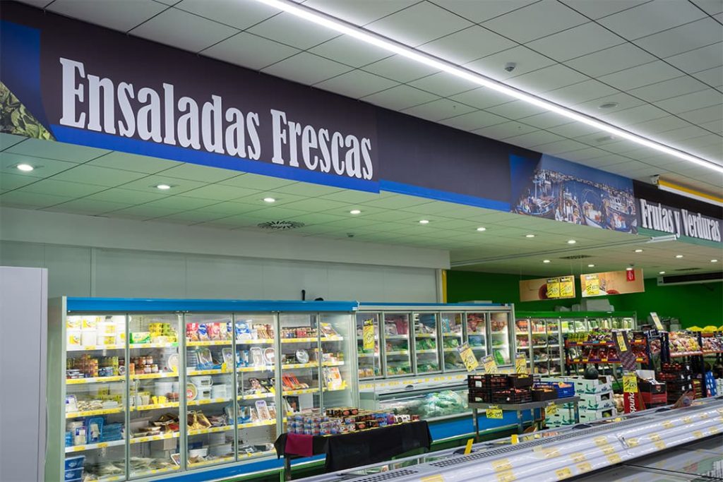 Supermercado Medmarket Benidorm