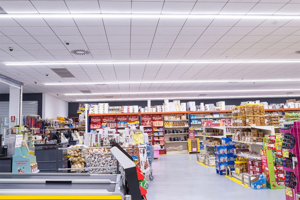 Supermercado Medmarket Benidorm