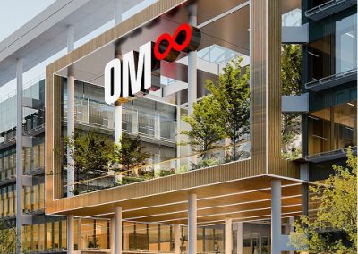 OM Building Offices