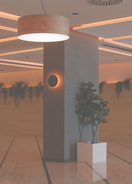 Proyecto Iluminación Hotel Levante Club